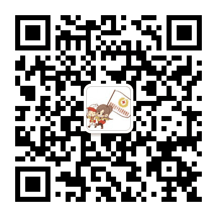 柴桑小红人公众号二维码