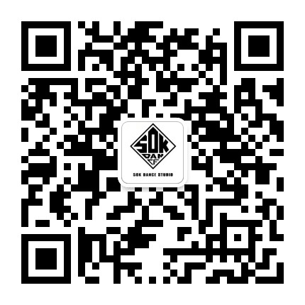 长沙五十刻舞蹈工作室公众号二维码