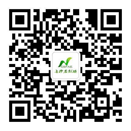 长沙农创联公众号二维码