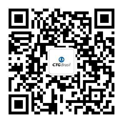 三峡巴西公众号二维码