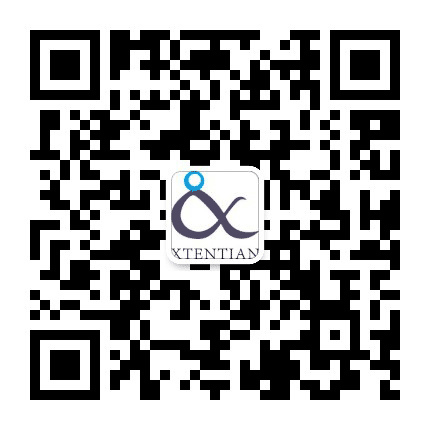 河南时代创通科技有限公司公众号二维码