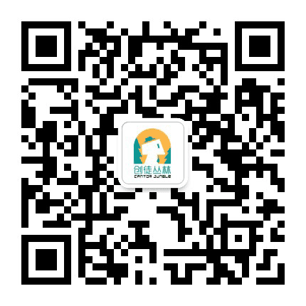 创徒丛林公众号二维码