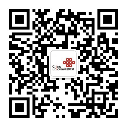 九龙坡联通公众号二维码