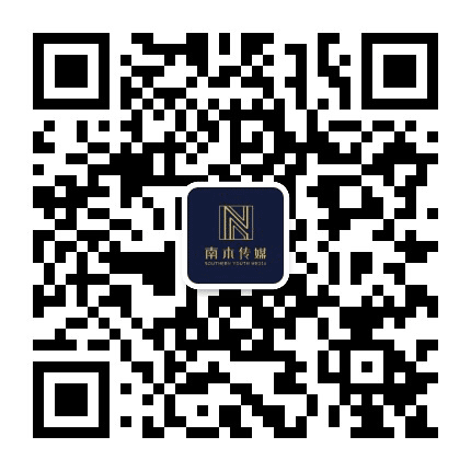 南木传媒教育公众号二维码