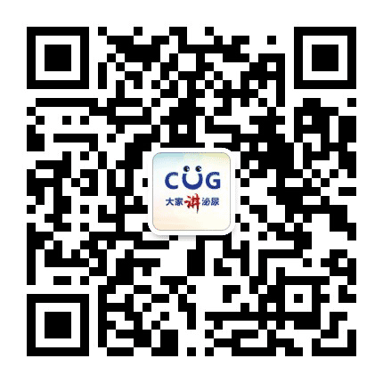 大家讲泌尿公众号二维码