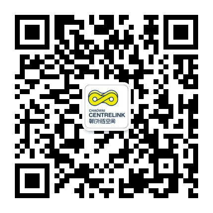 朝外链空间公众号二维码
