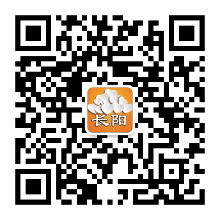 房山长阳在线公众号二维码