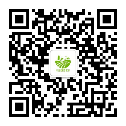 岑阳镇姜家村民委员会公众号二维码