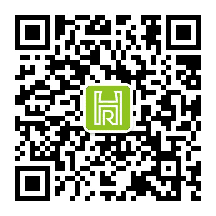 金顶HR公众号二维码