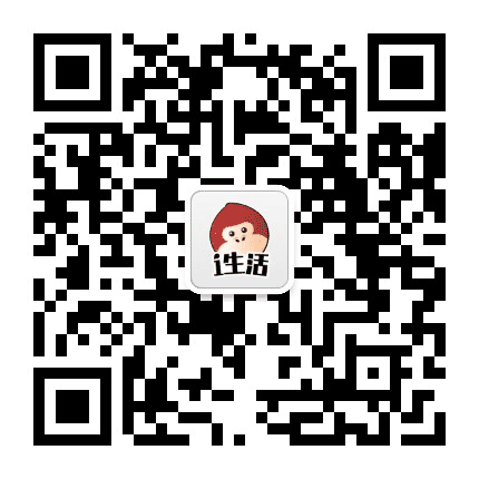 长治i生活公众号二维码