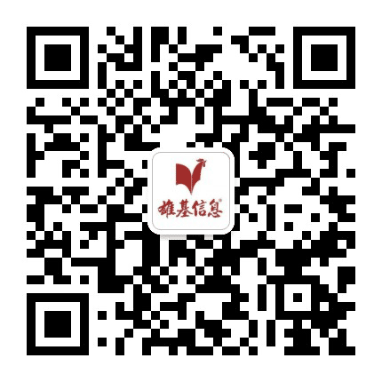 掌上崇左公众号二维码