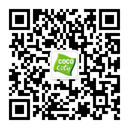常州星河COCOCity公众号二维码
