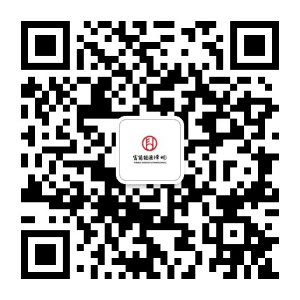 常州富德能源公众号二维码