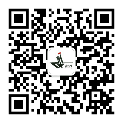潮州迷彩梦公众号二维码