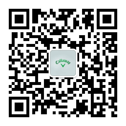 CALLAWAY卡拉威高尔夫公众号二维码