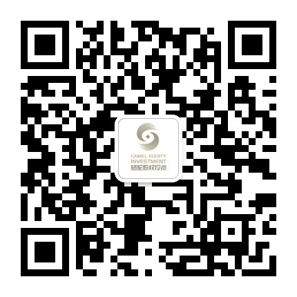 骆驼股权投资公众号二维码