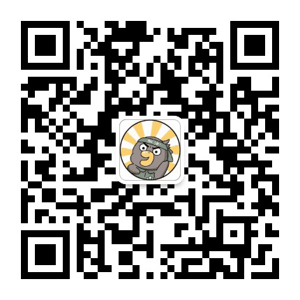 乌鸦校尉公众号二维码