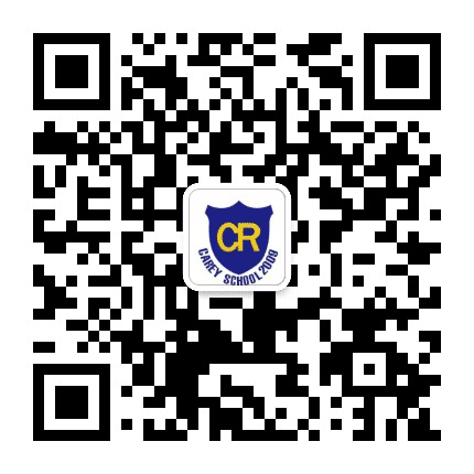 遵义恺瑞学校公众号二维码