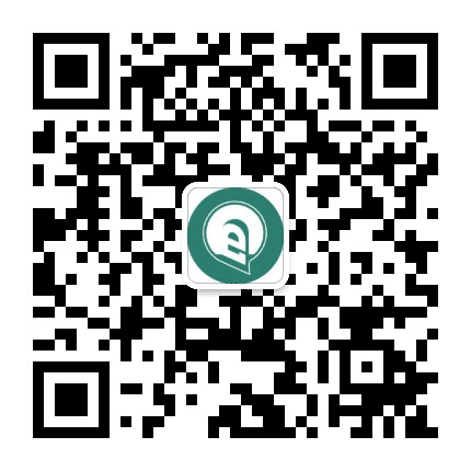 开新学英语公众号二维码