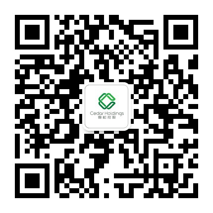 雪松控股公众号二维码