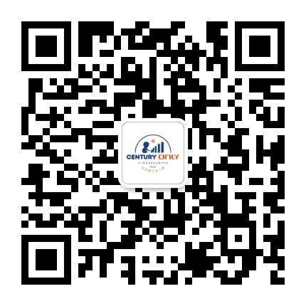 世纪昂立长清园公众号二维码