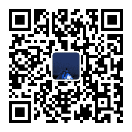 湖边密语公众号二维码