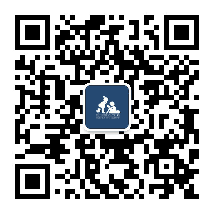 孩子的故事教育集团公众号二维码