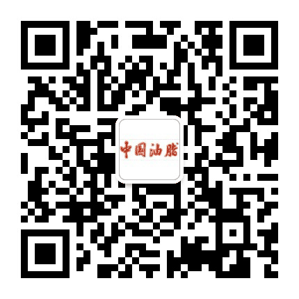 中国油脂 科普公众号二维码