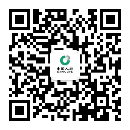 中国人寿财险淮南中心支公司公众号二维码