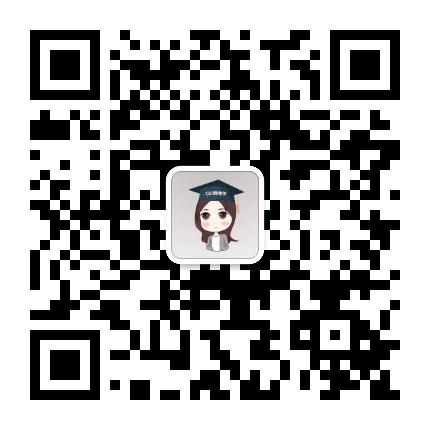 CiCi教育学考研公众号二维码