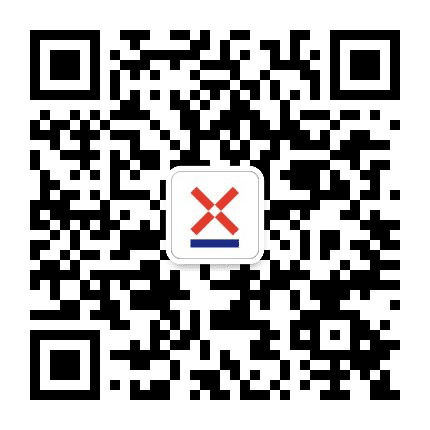 CitylinX设计联城公众号二维码