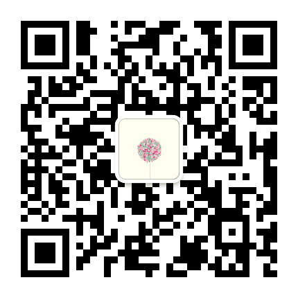 静怡公众号二维码