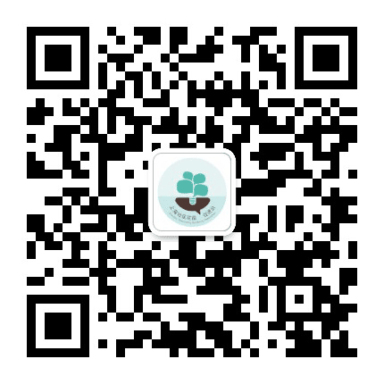 社区花园促进会公众号二维码