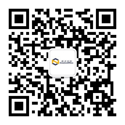 康卓奈斯公众号二维码