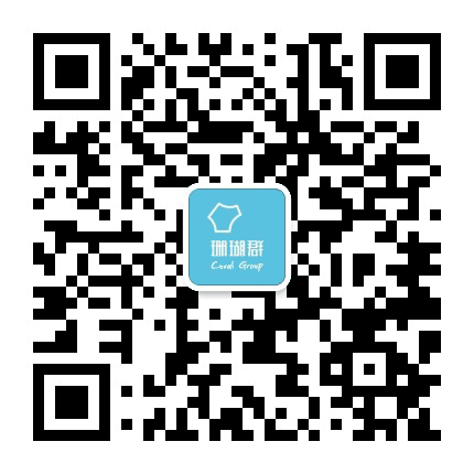丰明珊瑚群创新加速器公众号二维码