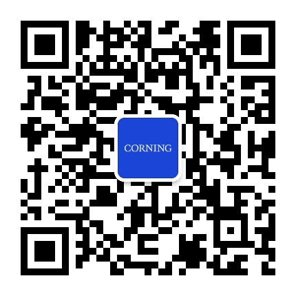 康宁Corning公众号二维码