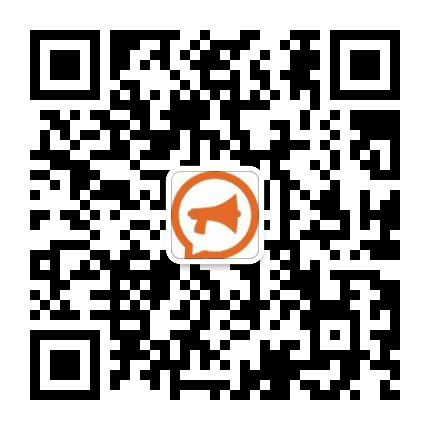 Crowd群英公众号二维码