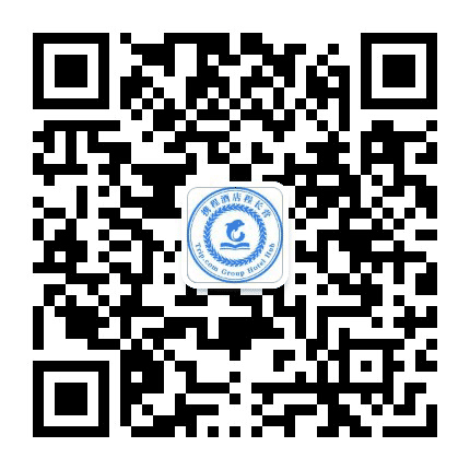 携程酒店大学公众号二维码