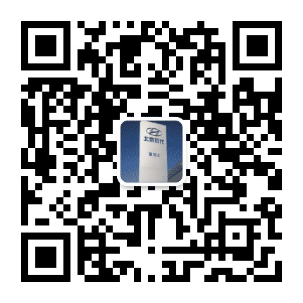 普洱普龙北京现代4S店公众号二维码
