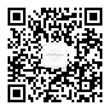 D F 全球精品公众号二维码