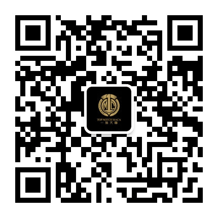 大咖食疗公众号二维码