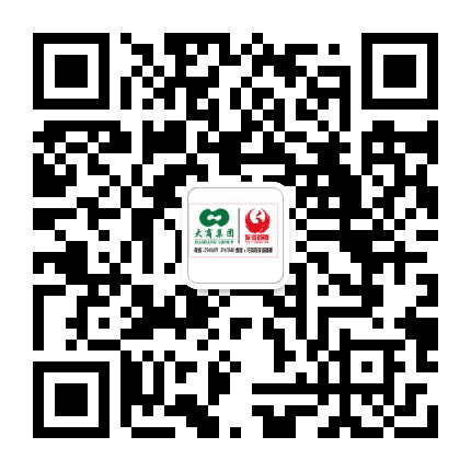 大商集团牙克石友谊商厦公众号二维码