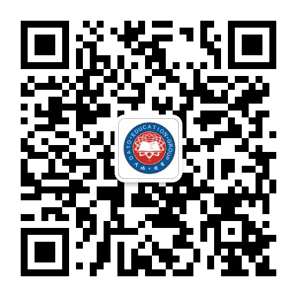 潮州大地教育公众号二维码