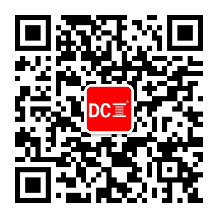 大新钓线公众号二维码