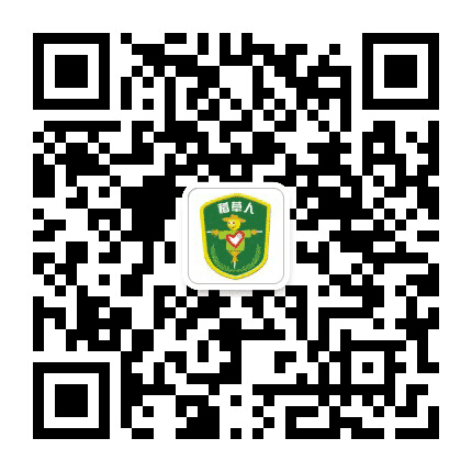 江门稻草人社工公众号二维码