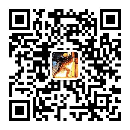 大渡口消防支队公众号二维码