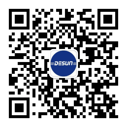 德顺人力公众号二维码