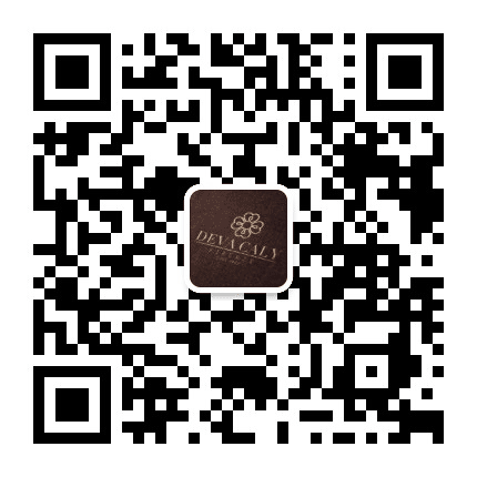 DevaCaly礼服公众号二维码