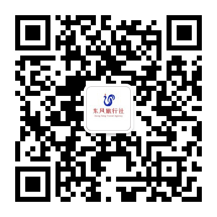 福建南安市东风旅行社有限公司公众号二维码