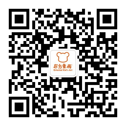 东方童画西安总部公众号二维码